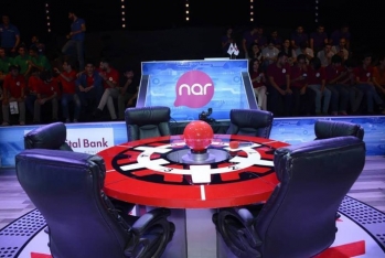 “Nar” komandası “Breyn Rinq” yarışının - Yarımfinalına Çıxdı