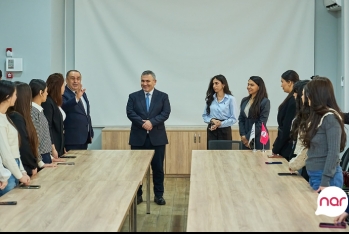 “Nar” peşəkar kadr hazırlığı istiqamətində təlimlərə başladı