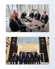 Azərbaycan və Türkiyə nağd pul dövriyyəsinin idarə olunmasını müzakirə edib | FED.az