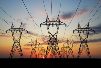 Elektrik enerjisi ixracı azalma davam edib - RƏQƏMLƏR