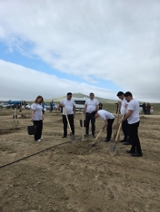 FINCA Azerbaijan BOKT daha bir ekoloji layihənin aktiv iştirakçısı oldu – [red]FOTOLAR[/red] | FED.az