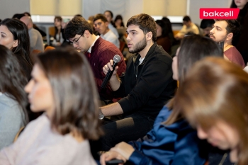 Bakcell texno-blogerlər üçün “Media Tech” təlimini həyata keçirdi | FED.az