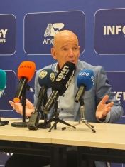 Mark Randolf: "Başlayanda Azərbaycanın “Netflix”i belə tanıyacağını gözləmirdik" | FED.az