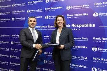 Azərbaycan bankı Avropa Bankı ilə - İKİ BÖYÜK SAZİŞ BAĞLAYIB