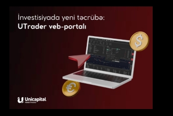 Unicapital-dan fərqli investisiya təcrübəsi – Yeni veb “Trading Portal”