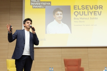 В Yelo Bank прошла первая «Инвестиционная панель Yelo» | FED.az