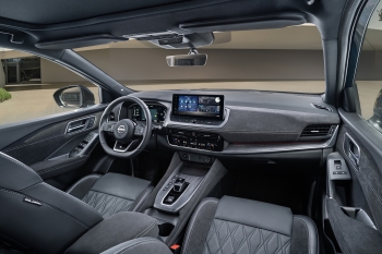 Yeni «Nissan Qashqai» sürət qutusuzdur , birdəfəyə 1200 kilometr gedir – DETALLAR | FED.az