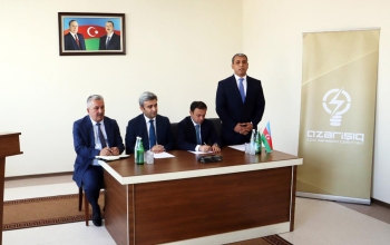 “Azərişıq” ASC-nin nümayəndələri Culfada fermer və sahibkarlarla görüşüb - Fotolar | FED.az