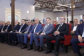 Qubada Aqrar Biznes Festivalı keçirilib | FED.az