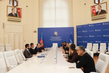 Azərbaycanda müasir əyar laboratoriyaları yaradılacaq