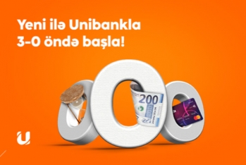 "Unibank"la Yeni ilə üç sıfır öndə - BAŞLA!
