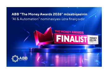 ИИ-решение Банка ABB поборется за победу в финале  "Money20/20" в Лас-Вегасе