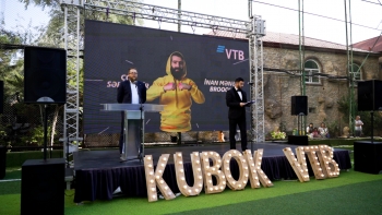 Bakıda “VTB (Azərbaycan) Kuboku” adlı futbol turniri - [red]KEÇİRİLİB[/red] | FED.az