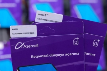 “Azercell”in səhmdarlarına 545 mln. manat - Divident Ödənildi