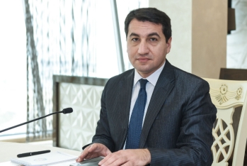 "Bu il keçirilən WUF13 indiyədək təşkil olunan forumlar arasında ən böyüyüdür"
