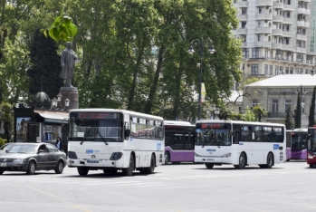 Qiymət artımı bu avtobuslara şamil edilməyəcək