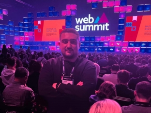 Kapital Bank принимает участие в Web Summit 2022 | FED.az