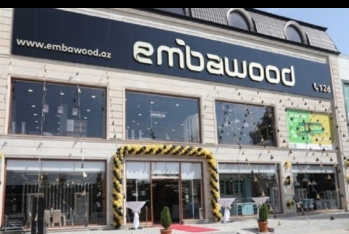 "Embawood” - CƏRİMƏLƏNİB