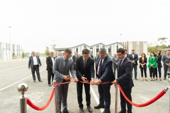 Kapital Bank открыл новый филиал в Худате | FED.az