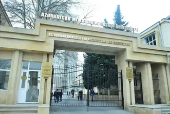 Azərbaycan Memarlıq və İnşaat Universiteti mühafizəçi şirkət axtarır