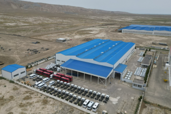 Sənaye zonalarında avtomobil istehsalı 80% artıb