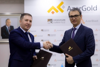 «AzerGold» и 4SİM начали сотрудничество по оценке «Индекса интеллектуальной промышленной готовности» и «Smart» трансформации