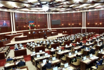 Milli Məclisin bu ilin son iclasının gündəliyi açıqlanıb - SİYAHI