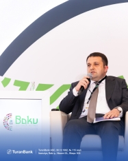 TuranBank-ın İH Sədri İslam İnkişaf Bankı Qrupunun İllik Toplantılarında spiker qismində - [red]ÇIXIŞ EDİB[/red] | FED.az