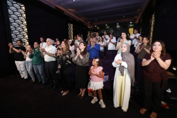 "OBA" marketlər şəbəkəsi Milli Kino Gününü "Tağıyev: Məktəb" filminin nümayişi ilə qeyd edib -FOTO-VİDEO  | FED.az