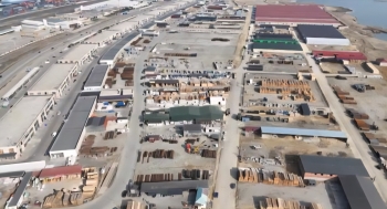 Dərnəgül tikinti bazarının köçürüləcəyi yer bəlli oldu - FOTOLAR | FED.az