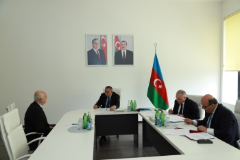 Dövlət Xidməti Sabirabadda vətəndaş qəbulu keçirdi | FED.az