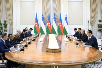ABB Daşkənddə mühüm saziş imzaladı: Özbəkistan planı sürətlənir