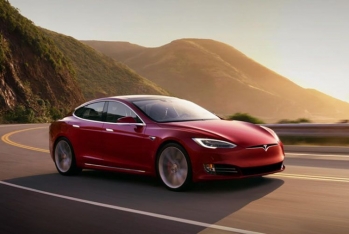 "Tesla" avtomobillərinin satışında - Növbəti Rekord