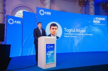 ABB Beynəlxalq Risk Forumu  keçirdi | FED.az
