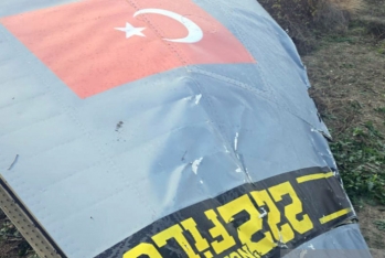 Türkiyənin Gürcüstanda qəzaya uğrayan təyyarəsinin qara qutusu tapılıb