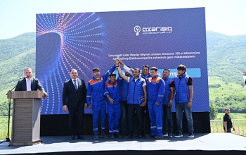 Qarabağda keçirilən "Gənc Mütəxəssislərin Peşə Ustalığı” yarışları başa çatıb - FOTOLAR | FED.az