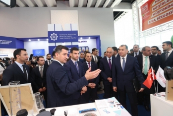 При поддержке Kapital Bank проходит выставка «Гейдар Алиев и азербайджанское предпринимательство»