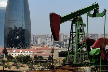 Azərbaycan neftinin qiyməti 3 il ərzində maksimum səviyyədə bahalaşaraq - 85 Dolları Keçib