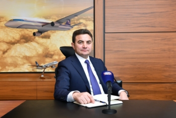 Azərbaycanın regional hava limanlarının inkişafı müzakirə edilib