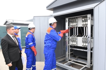 “Azərişığ”ın təşkil etdiyi "Yeni nəsil energetiklərin innovasiya və ustalıq müsabiqəsi" başa çatıb | FED.az