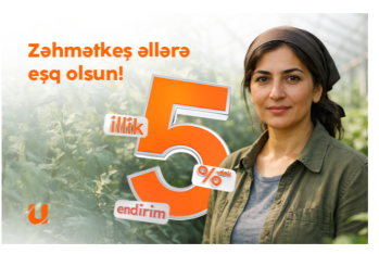 Unibank sahibkarlar üçün - YENİ KAMPANİYA KEÇİRİR