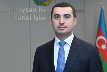 Rəsmi Bakı Nikol Paşinyana cavab verib