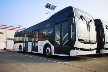 “BYD” Azərbaycanda 300 elektrobus istehsal edib