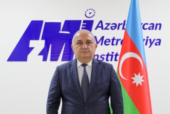 Metrologiya İnstitutunun rəhbərliyinə təyinat olub