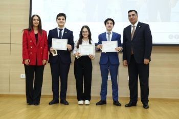 В Бакинской высшей школе нефти SOCAR отметили День молодежи | FED.az