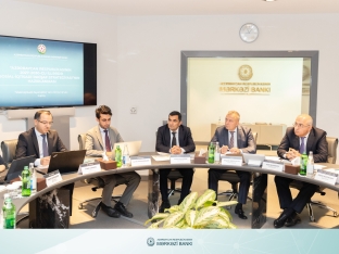 Mərkəzi Bankda “Makro-iqtisadi dayanıqlılıq” üzrə alt işçi qrupun üçüncü iclası keçirilib | FED.az
