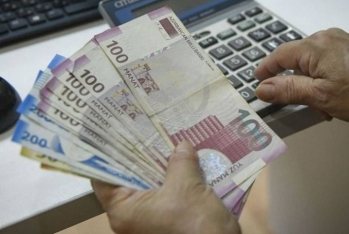 Azərbaycan iqtisadiyyatına kredit qoyuluşları 2%-dək artıb