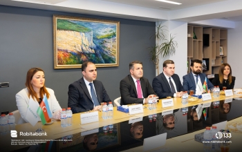 Rabitəbank və Mingəçevir Dövlət Universiteti arasında - [red]ƏMƏKDAŞLIQ MEMORANDUMU İMZALANIB[/red] | FED.az