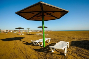В Баку открылись новые общественные пляжи - СПИСОК МЕСТ | FED.az