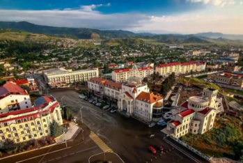 Xankəndidə 6 ay əvvəl açılan milyonluq hotel – NİZAMNAMƏ KAPİTALINI AZALDIR
